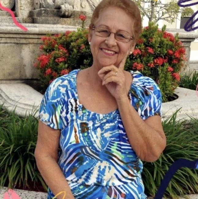 Obituary of María Esther Pacheco Vázquez