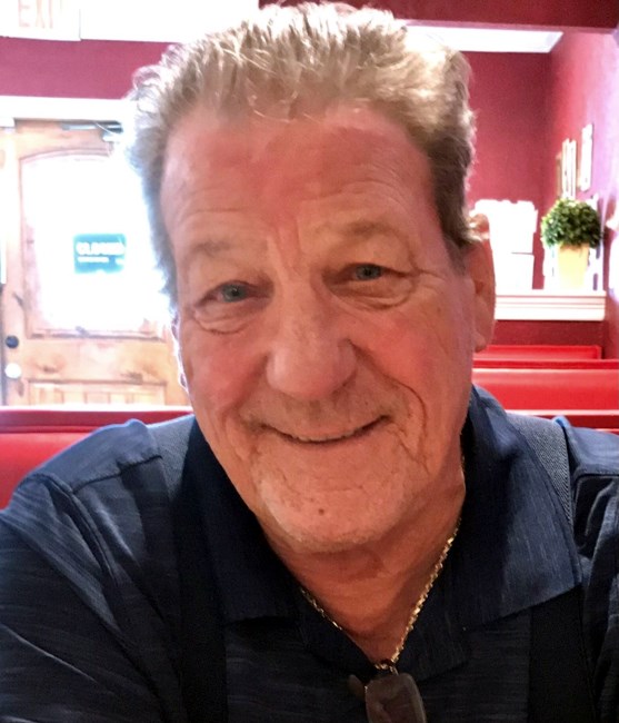 Obituary of Ellis "Palooka" J. Bordelon, Jr.