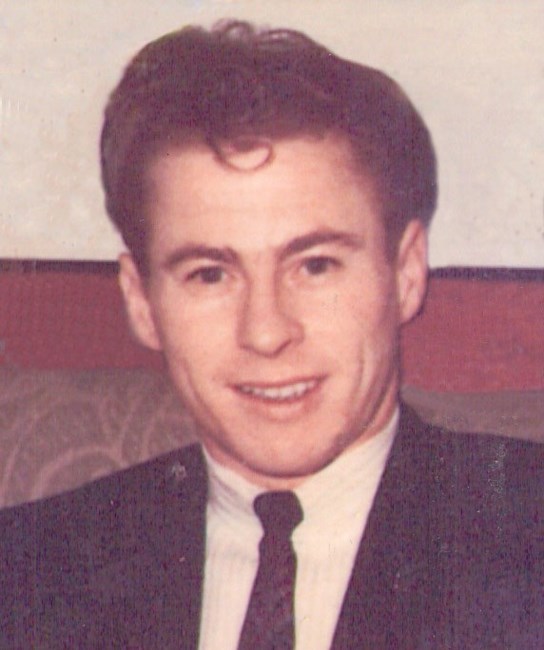 Obituary of Stephen Edward Harris