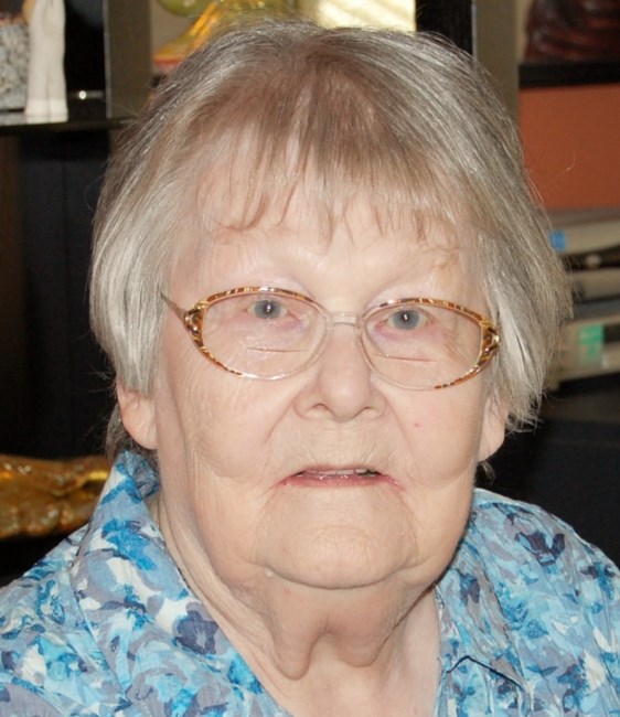 Obituary of Norma Jean "Dolly" Cooksey