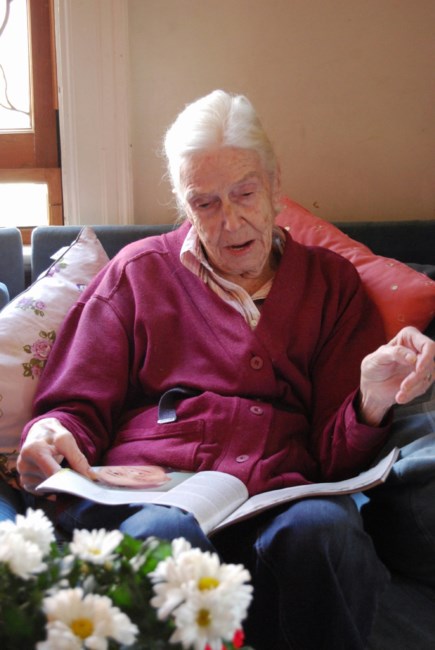 Obituary of Peggy D. Bonyun Maynard