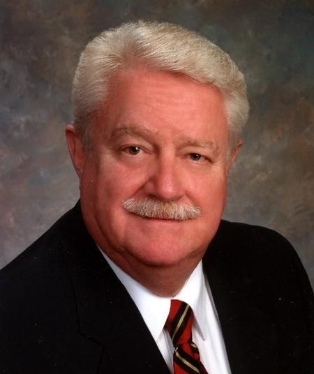 Obituary of Hugh Robertson