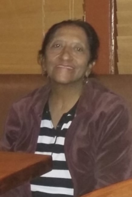 Obituary of Rita Ann Mayoral