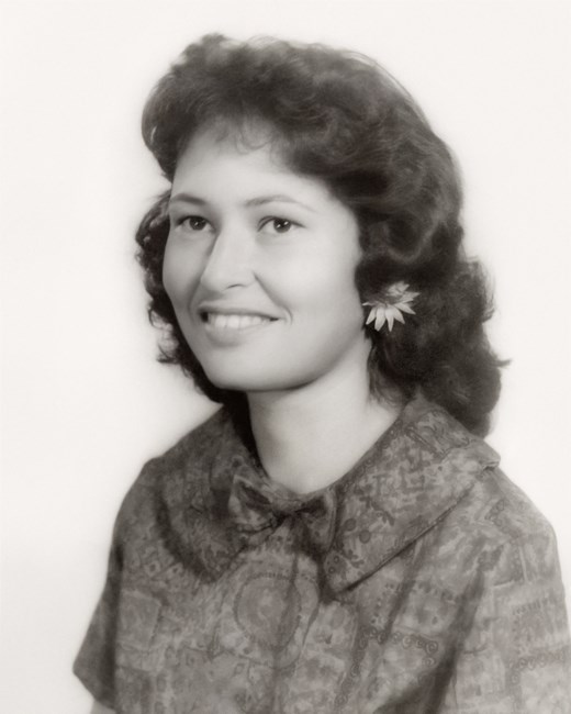 Obituario de Yolanda Hernandez Benavidez