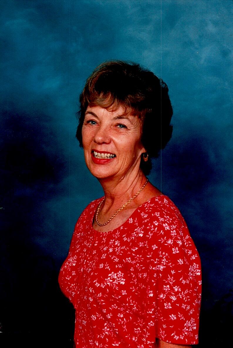Obituary of Judith Edwards