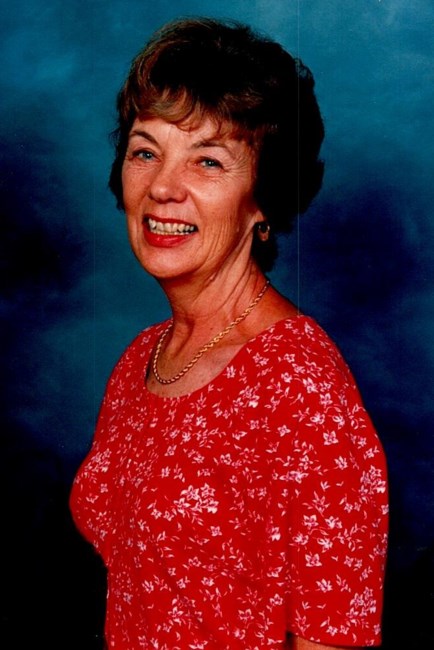 Obituary of Judith Edwards