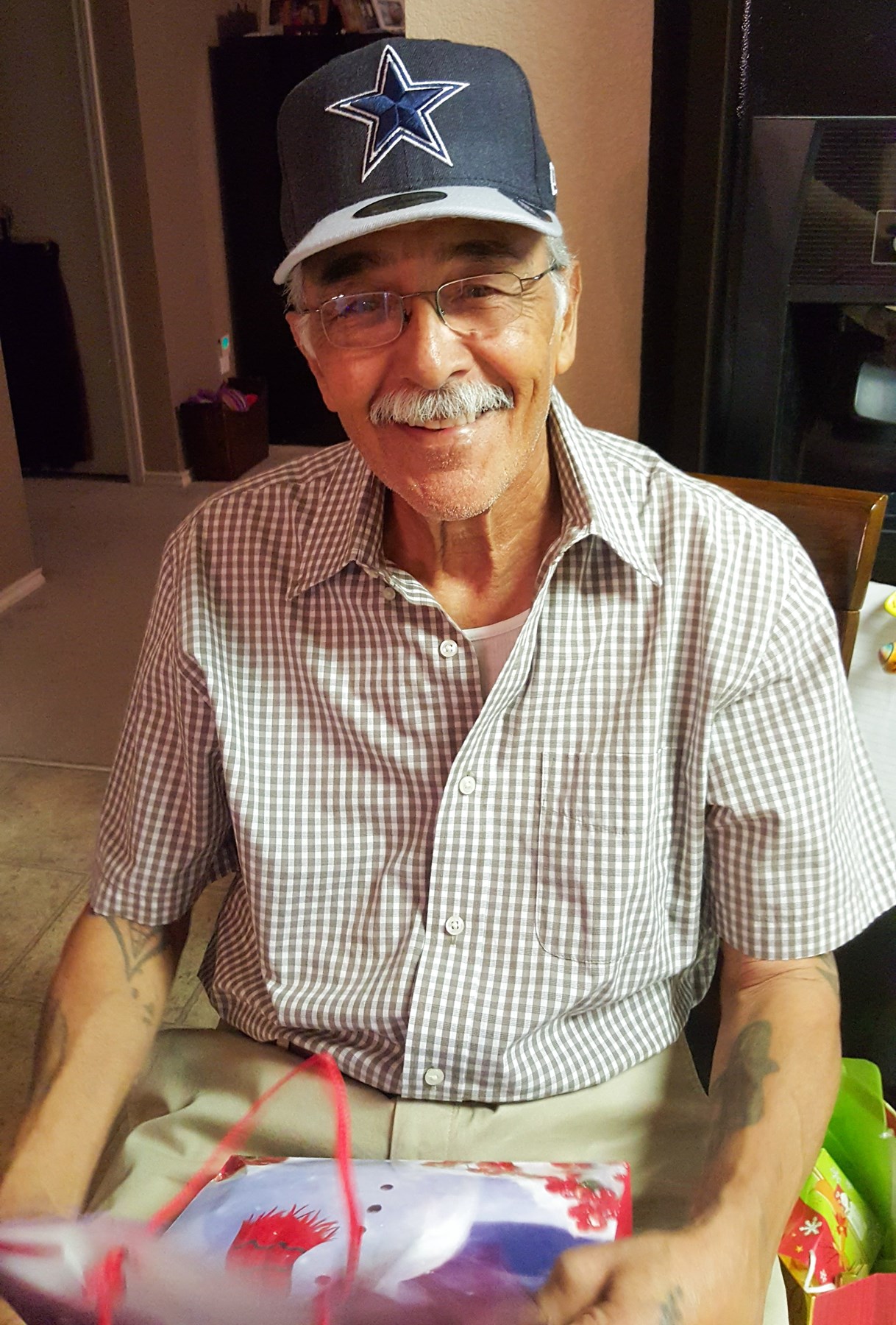 Obituario de Abel Zamarripa