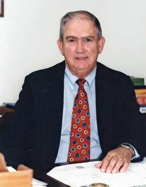 Obituary of William Robert Brown