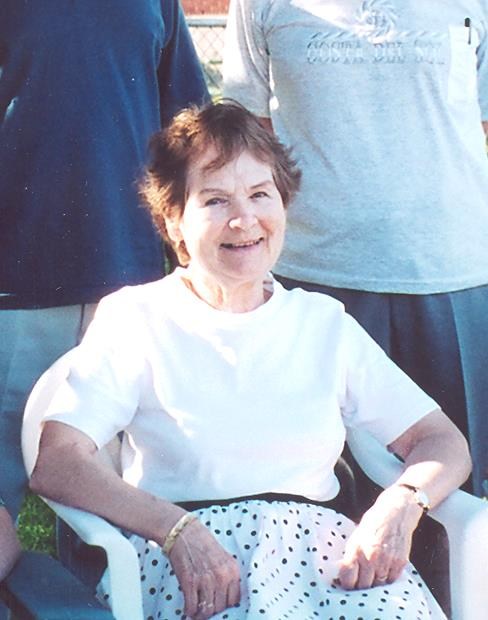 Obituary of Rita Rochon