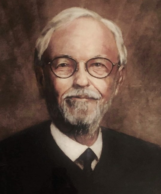 Obituary of Theodore Zanderson Robertson