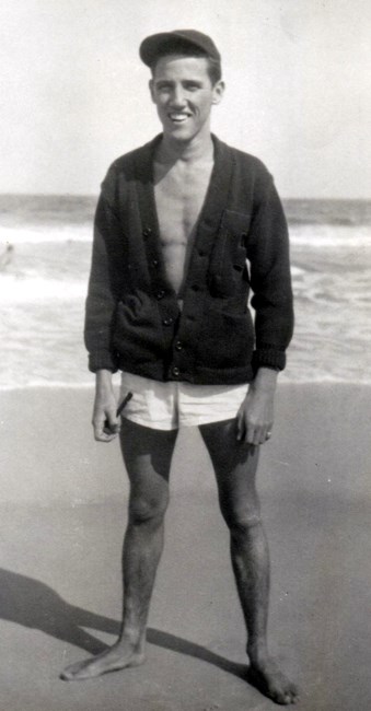 Obituary of Richard E. Blanchard