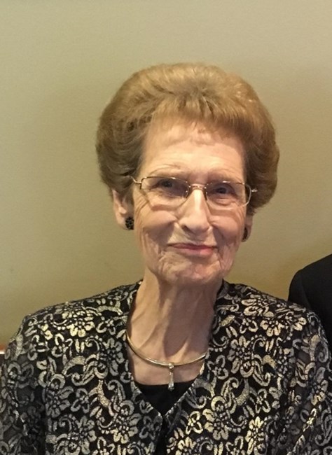 Obituario de Hazel L. Ingram