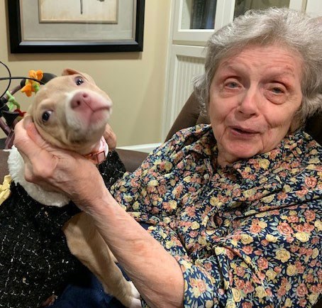 Obituary of Betty Lou Walden