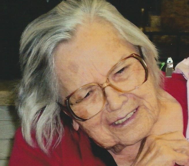 Obituary of Mamie Whittaker