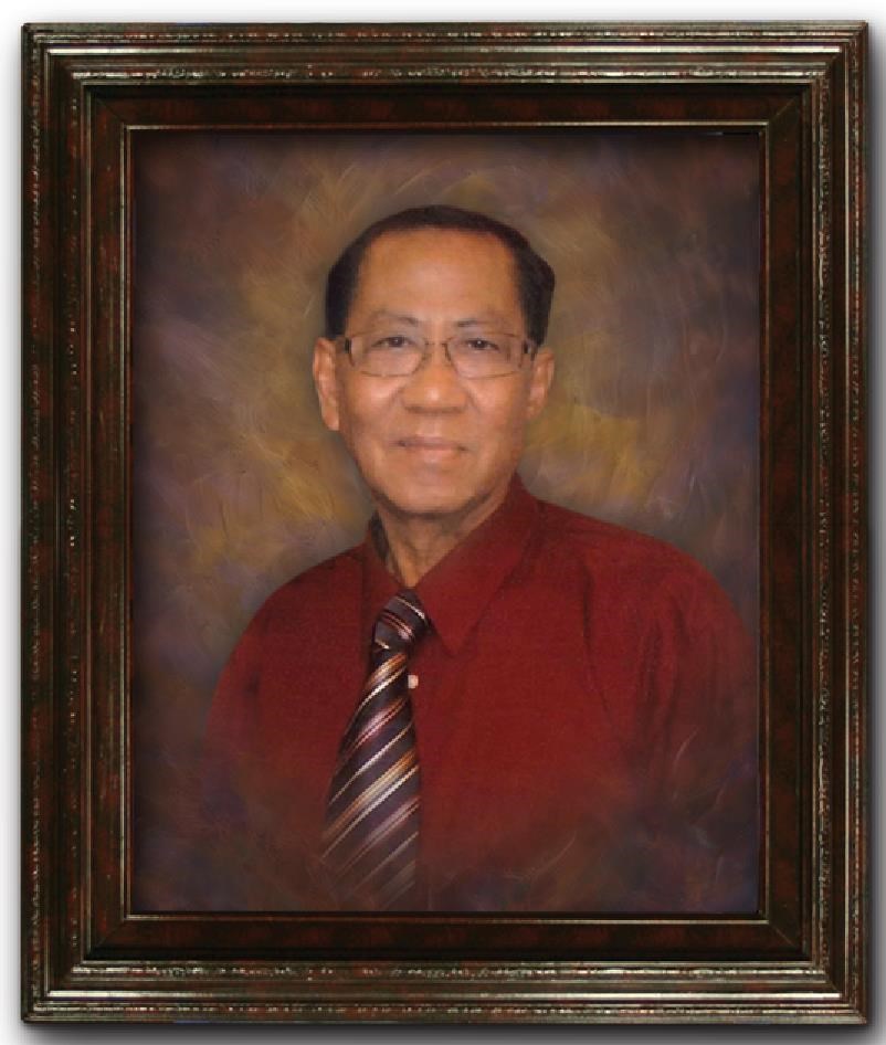 Obituary of Fernando "Andy" Manrique, Sr.