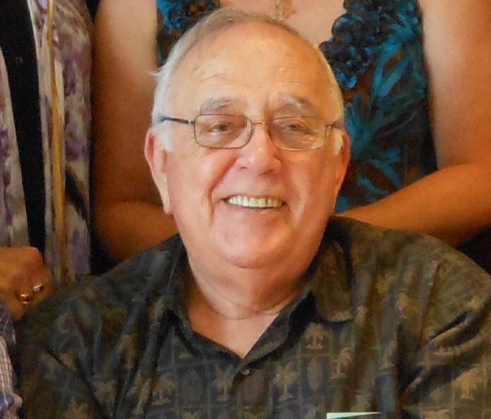 Obituary of John Robert Fernandez