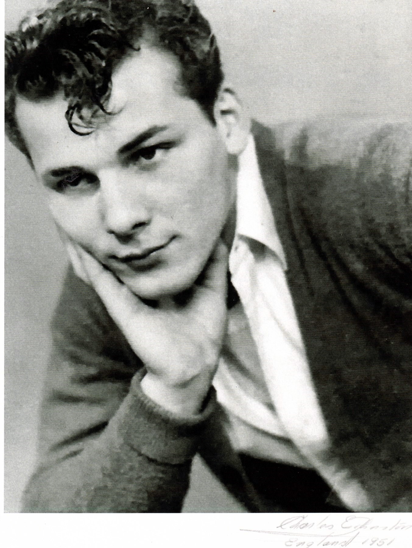 Charles Emerson Johnston Obituary Wilmington, NC