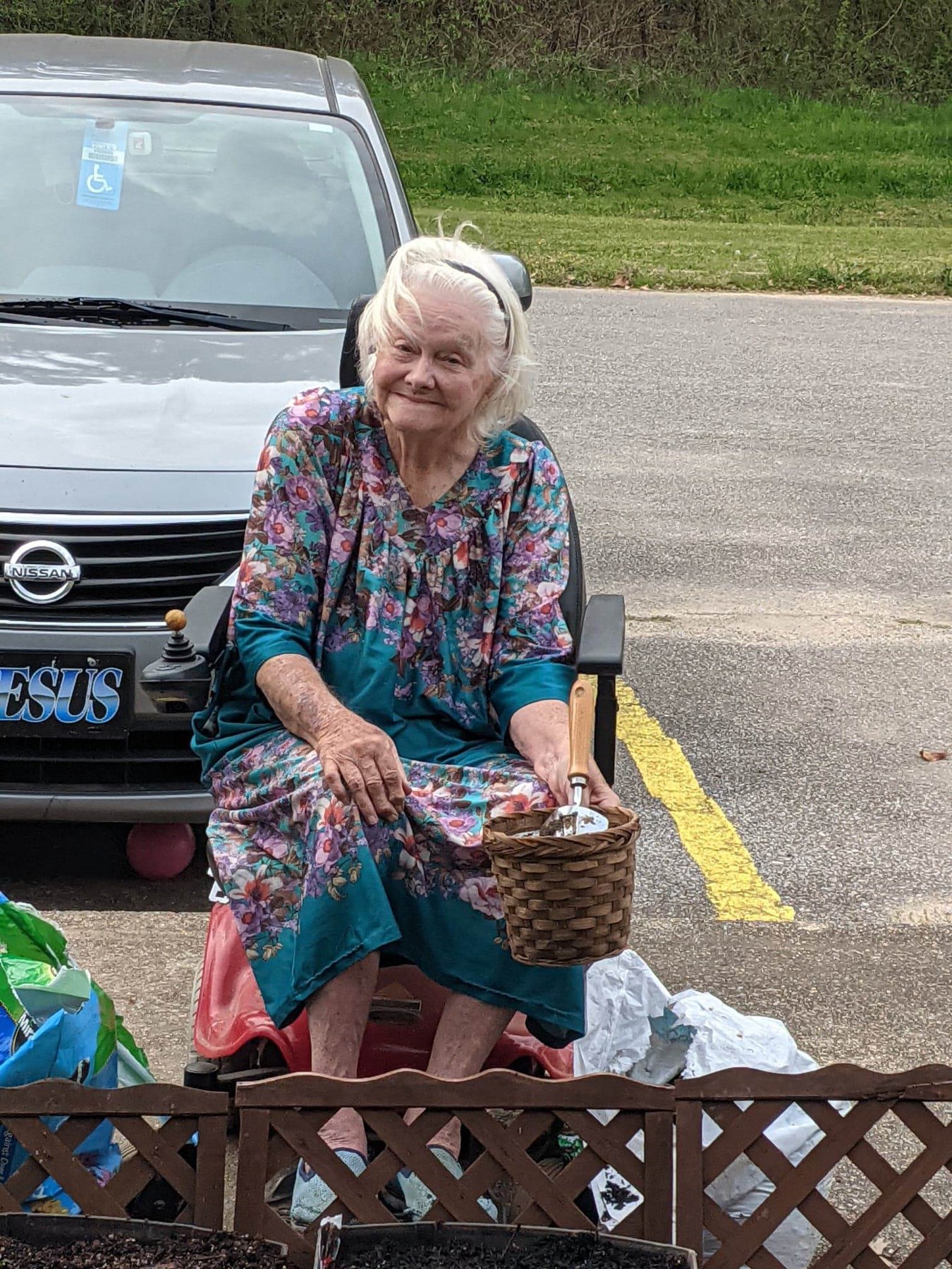 Obituary of Margaret Roberta Richard