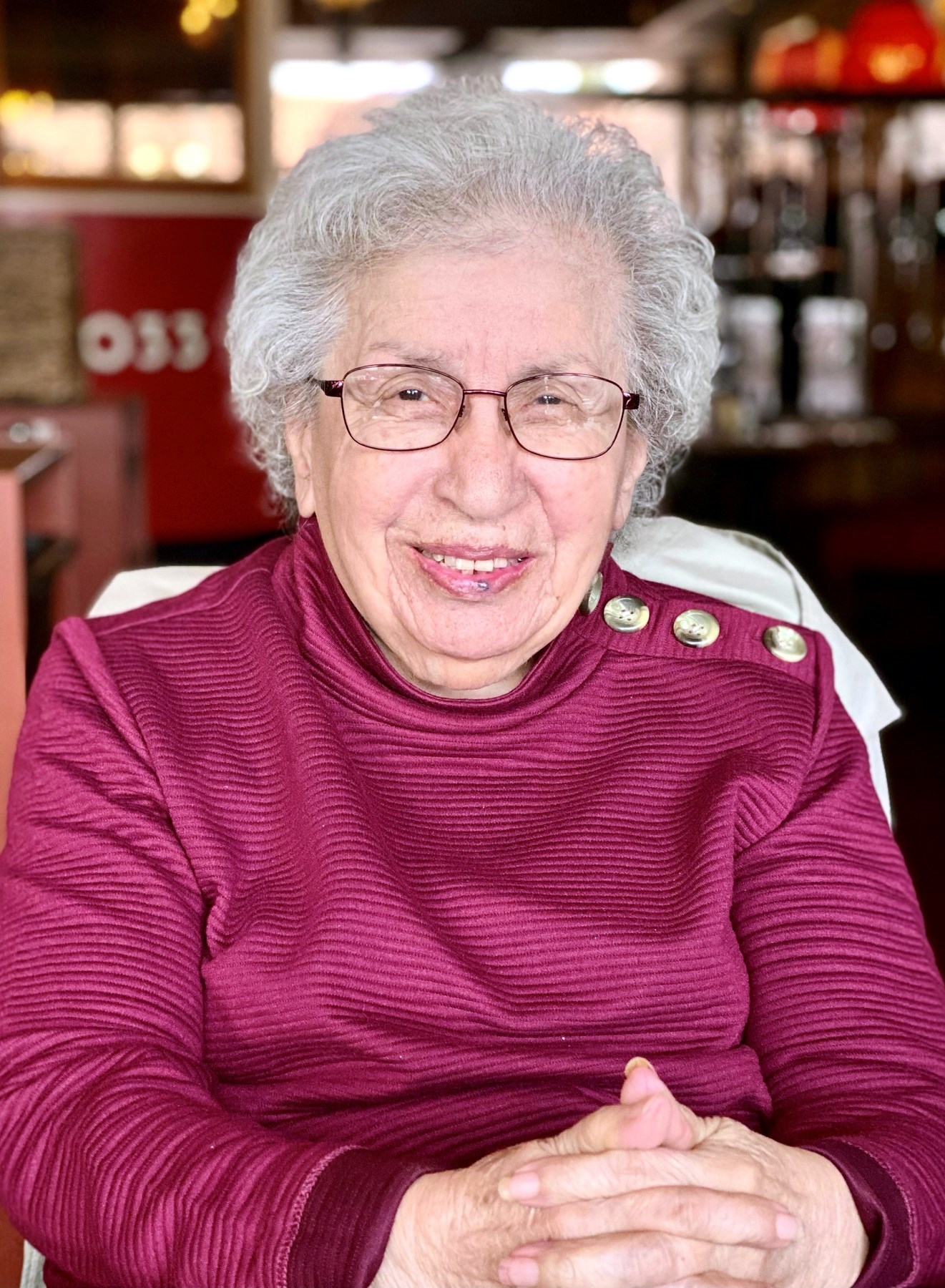 Rebecca Olivas Obituary Clovis, CA