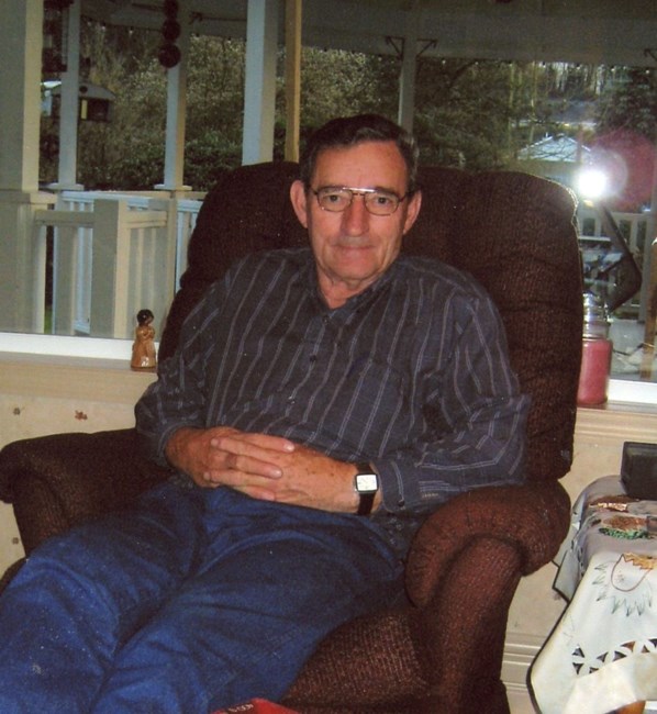 Obituary of James Waardenburg