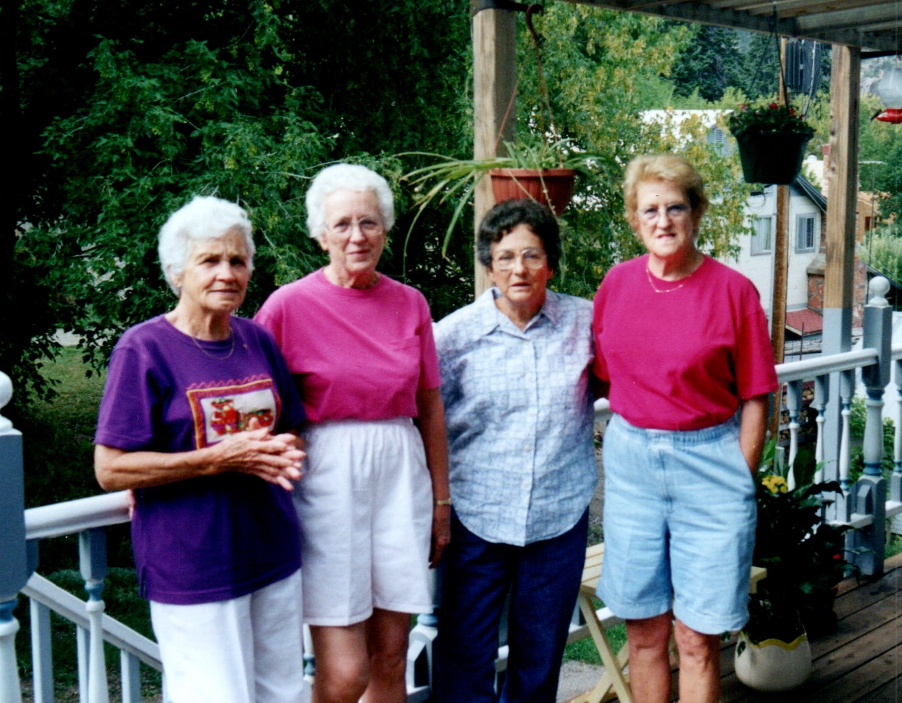 Obituary of Mary Lucille Riley