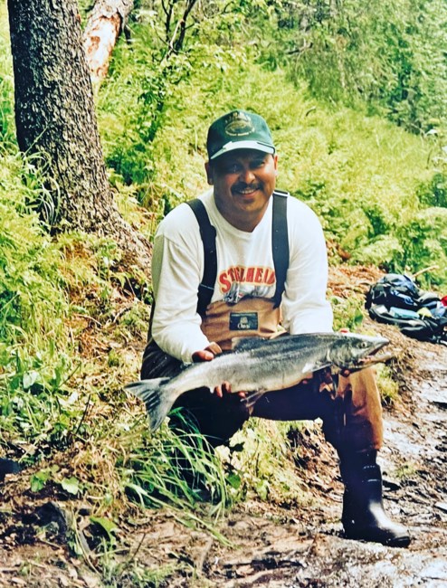 Obituary of Isaac Suarez