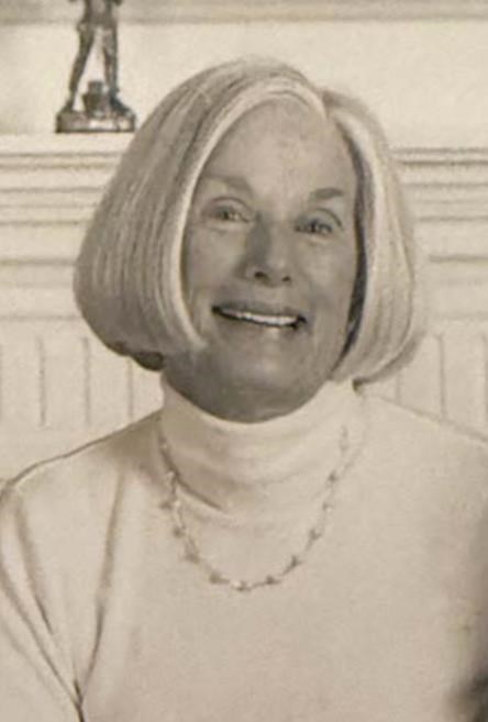 Avis de décès de Patricia Jane Reding