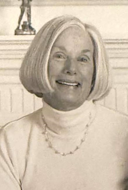 Avis de décès de Patricia Jane Reding