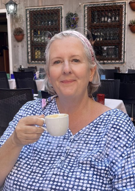 Obituary of Pamela Christine Joudi