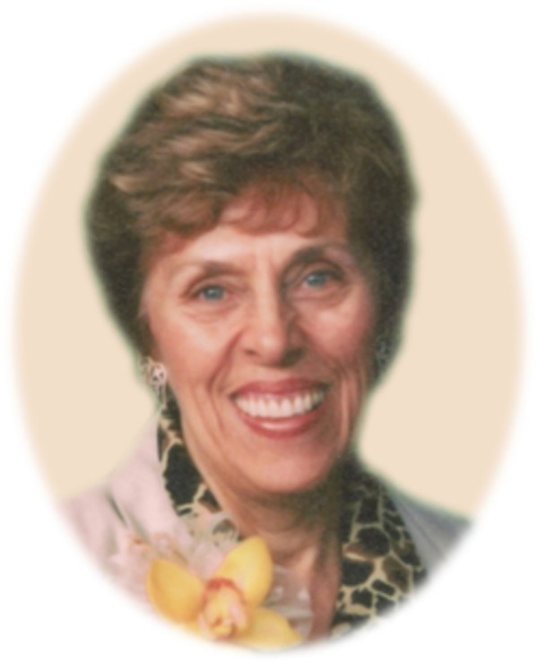 Patricia Shanahan Obituary Niagara Falls, ON