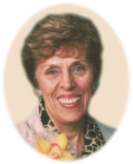 Obituary of Patricia Shanahan