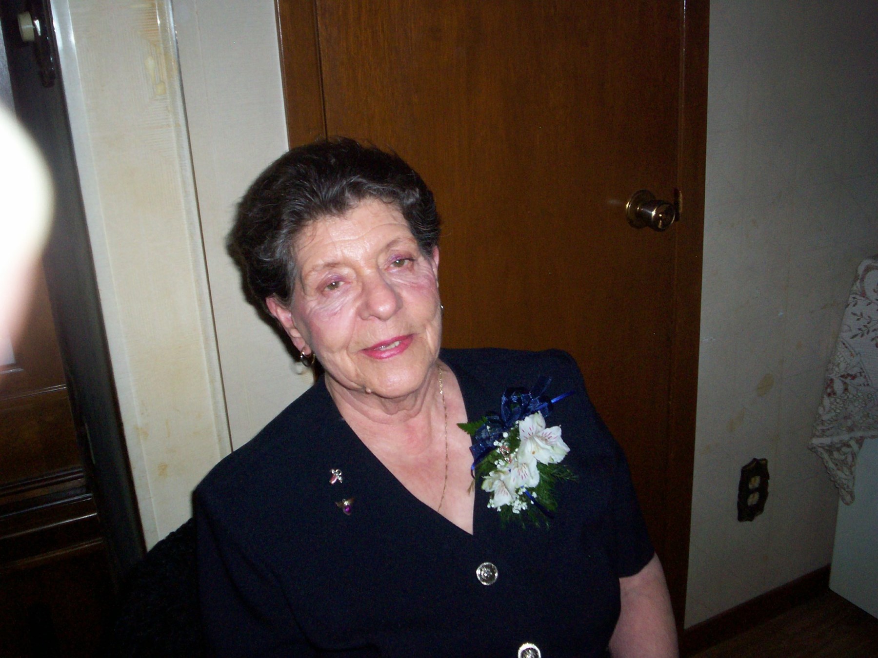 Obituario de Catherine Sanders