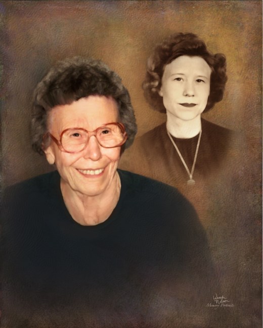 Obituary of Miriam Frederick