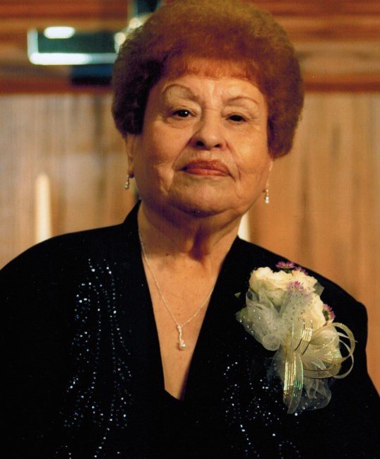 Obituary of Tillie Duran Luna