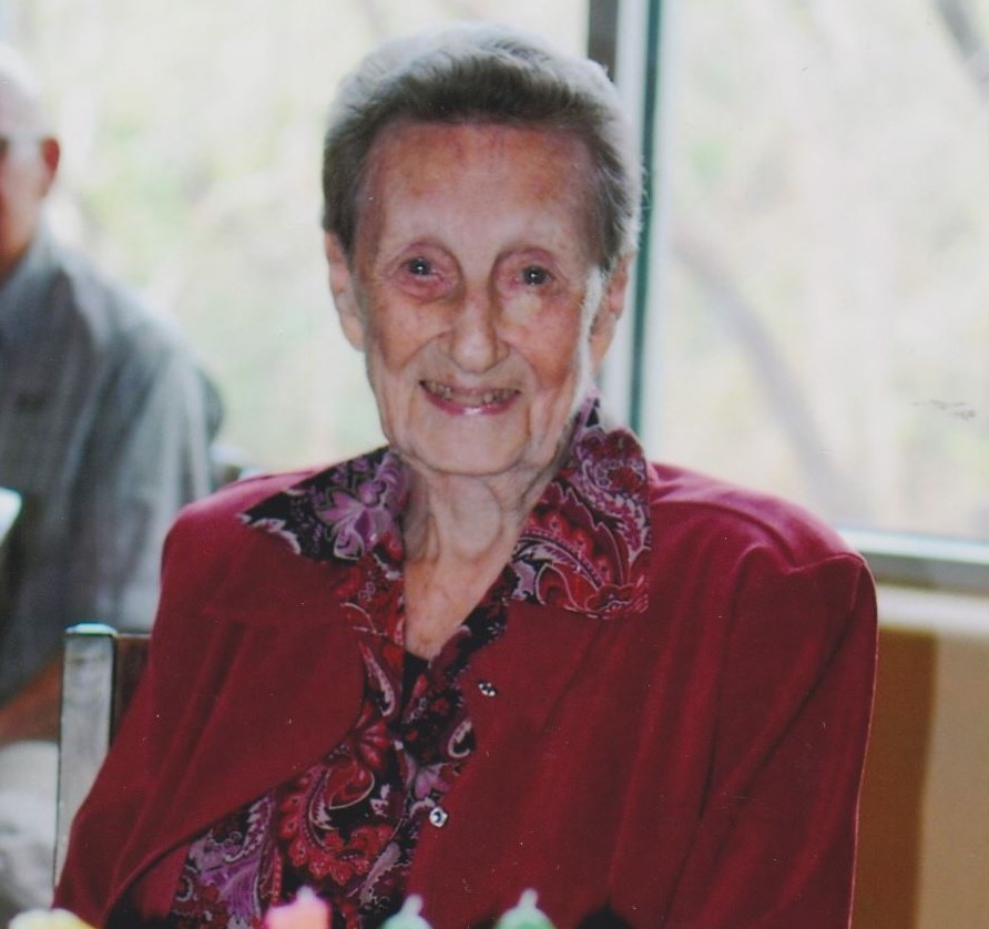 Obituary of Walta Louise Dewalt