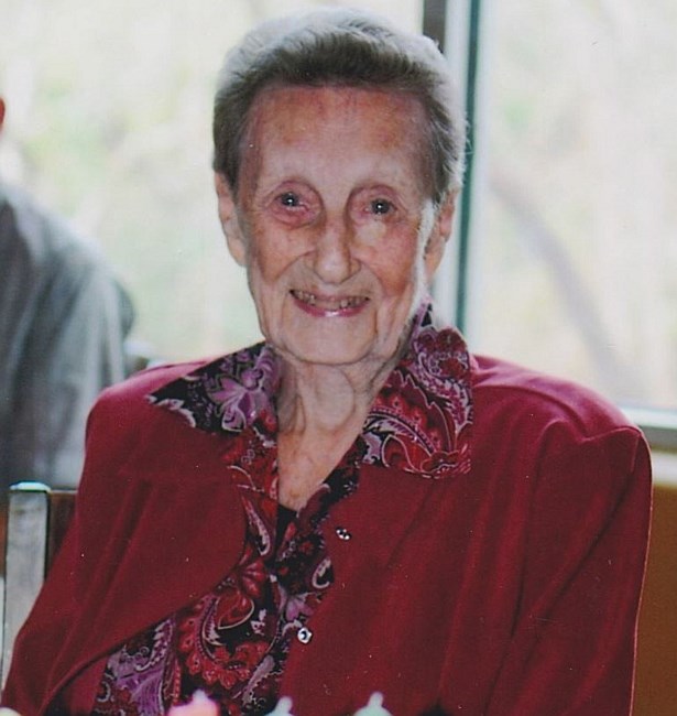 Obituary of Walta Louise Dewalt