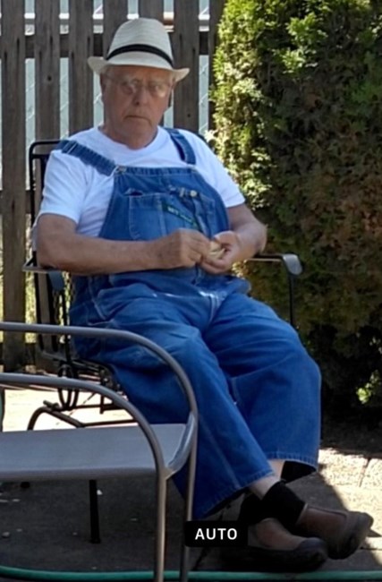 Obituary of Eugene "Gene" Free