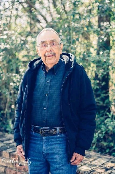 Obituary of Luis G. Chacon