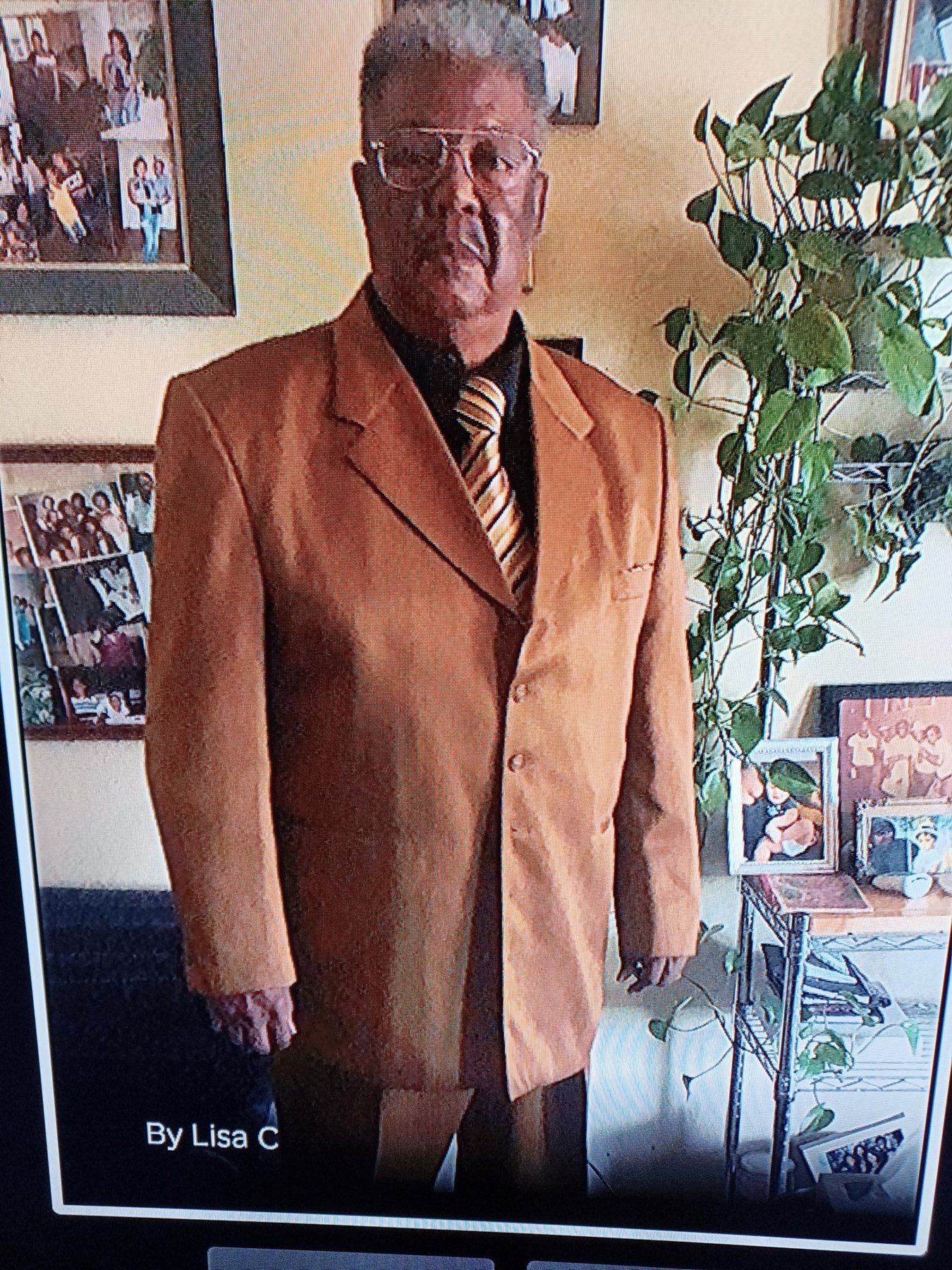 Obituary of Arthur Lee Charles