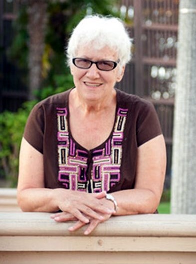 Avis de décès de Annette R Stensland