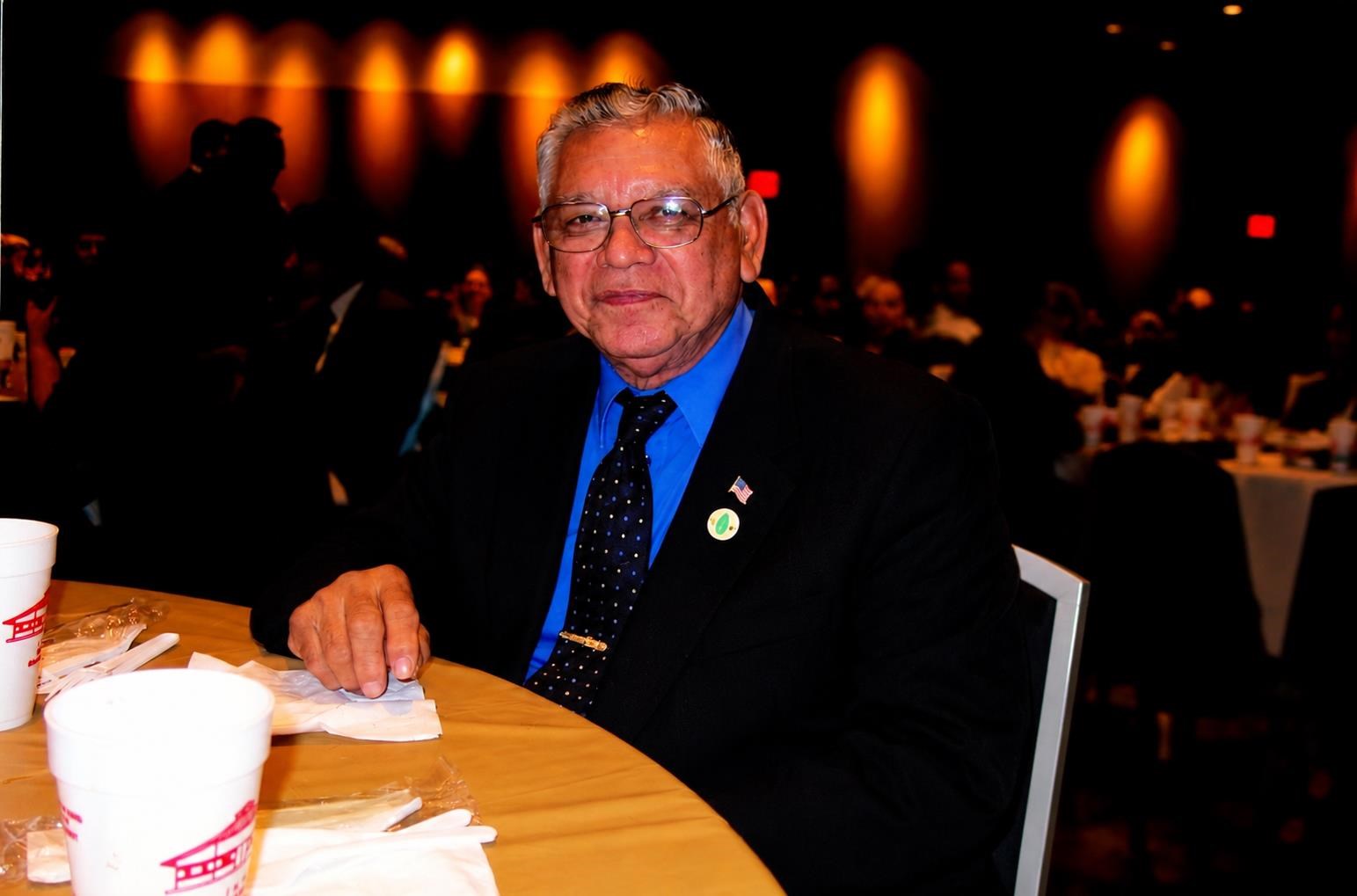 Obituary of Louis Martinez Morones Sr.