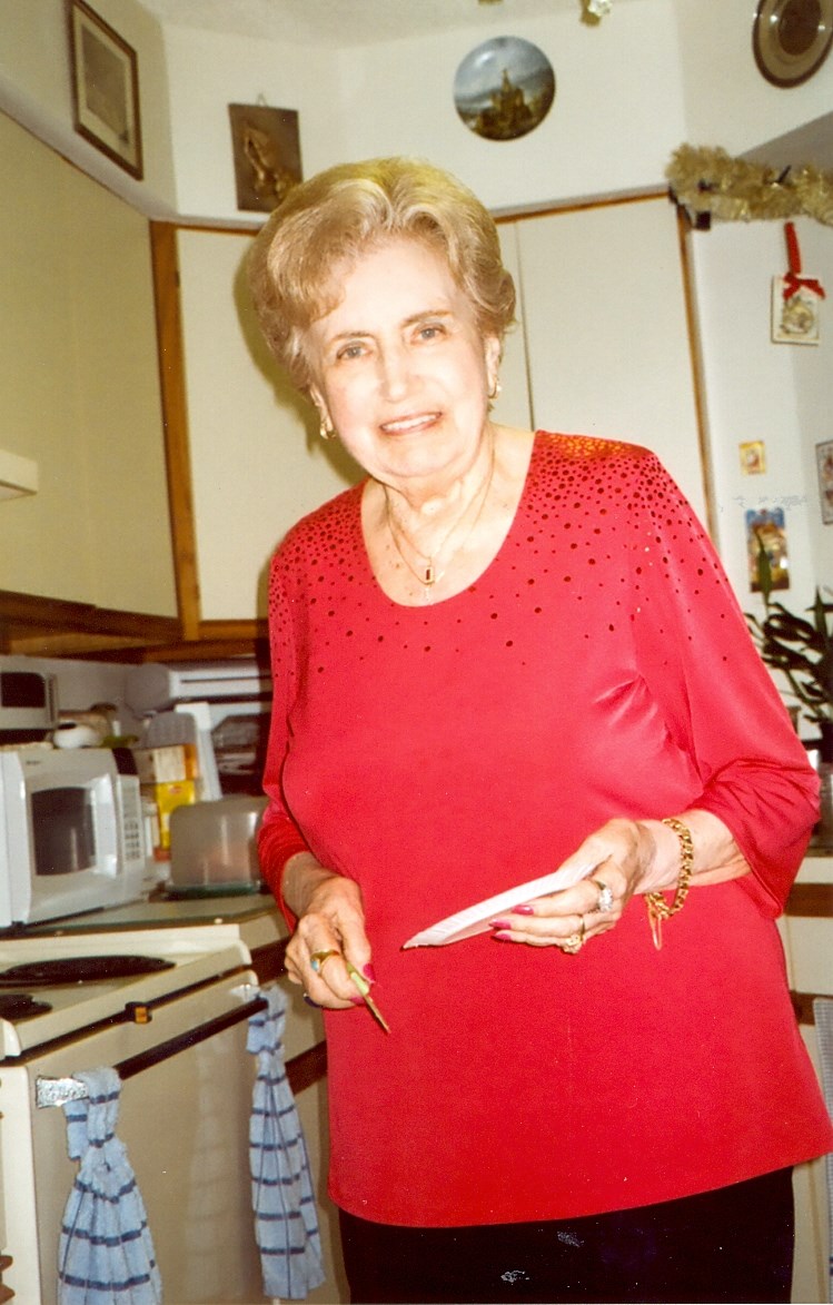 Obituary of Emma K Gibson