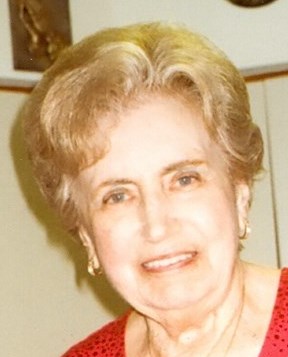 Obituary of Emma K Gibson