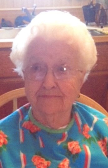 Obituary of Donna Pauline Grandon