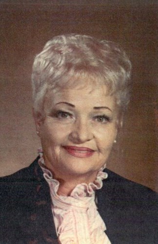 Obituary of Shirley Jean Jacobs