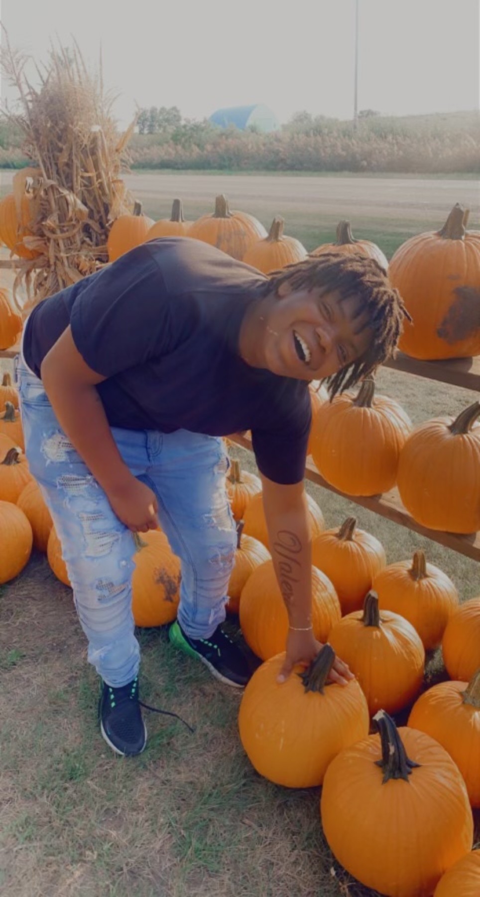 Obituary of Jamil Ty Clark