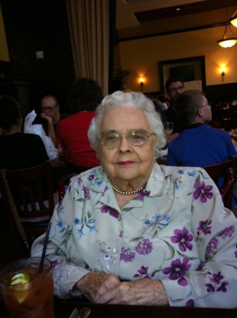 Obituary of Wilma McEwan