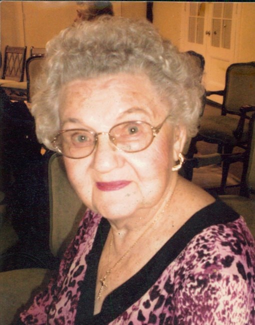 Obituary of Agnes G. Wall