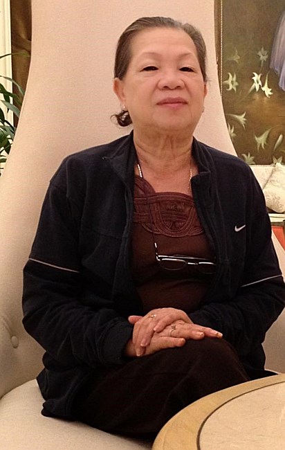 Obituary of Fong A Hoang