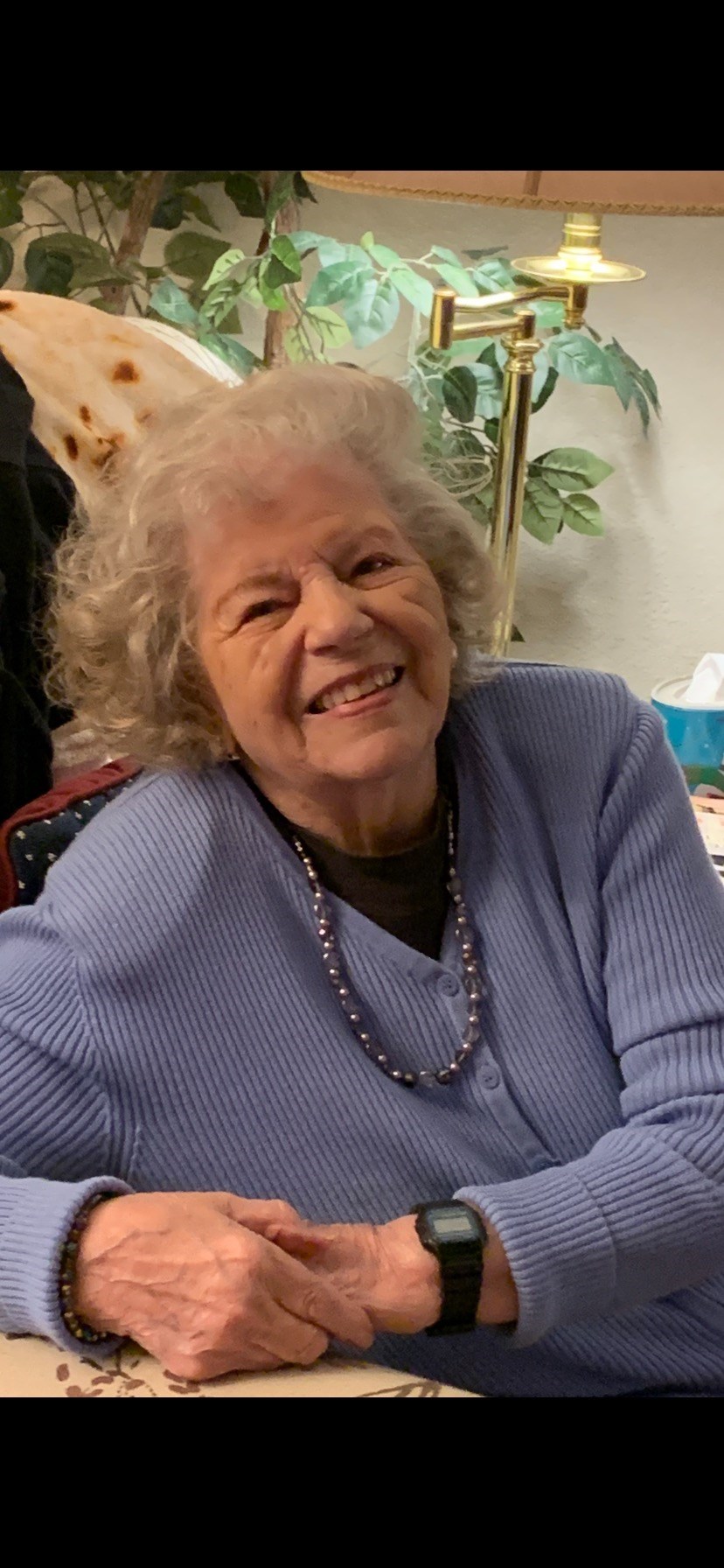 Obituary of Irene Hall